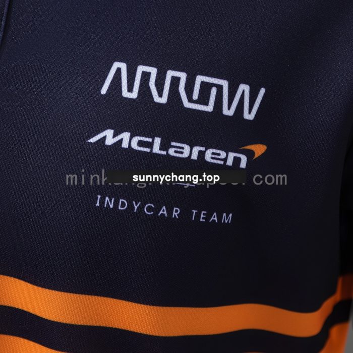 McLaren Racing 2026 F1 Racing Suit Polo - 图片 6