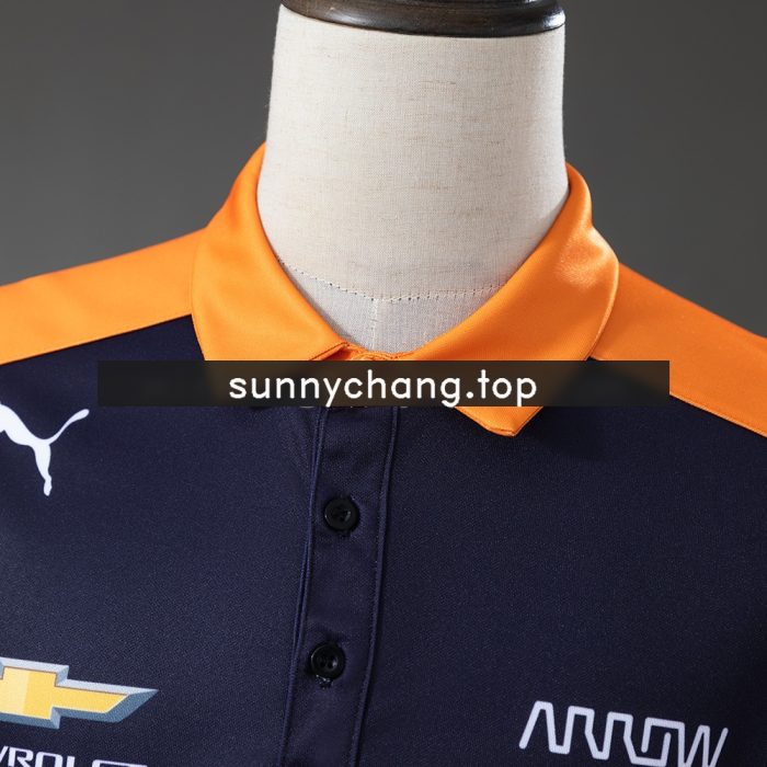 McLaren Racing 2026 F1 Racing Suit Polo - 图片 7