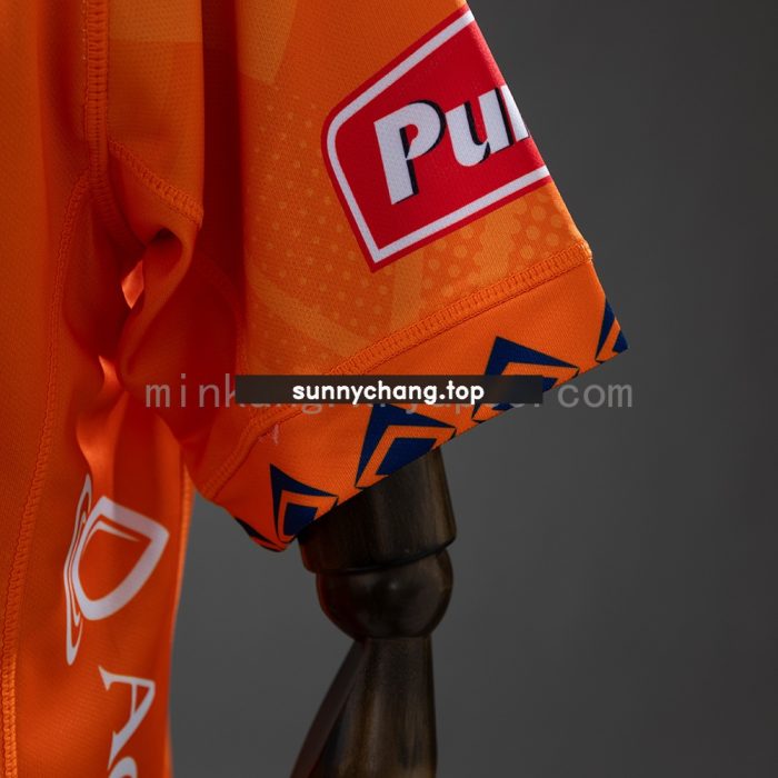 FIJIAN 2026 DRUA REVERSIBLE TRAINING JERSEY - 图片 4