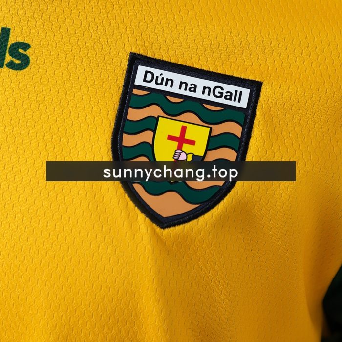 Donegal 2026 GAA Home Jersey - 图片 7