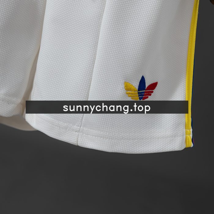 Venezuela 2026 Away Kids Kit Jersey - 图片 4