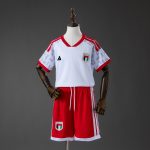 United Arab Emirates 2026 Home Kids Kit Jersey