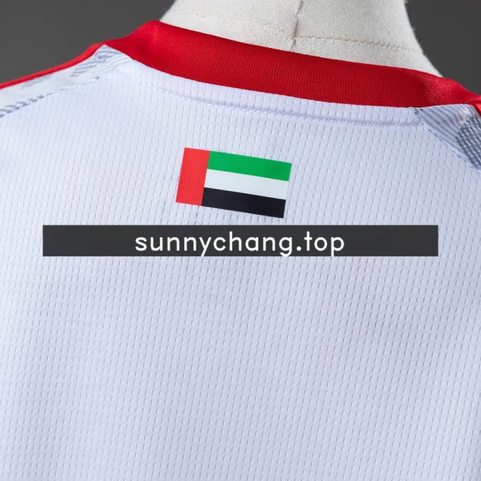 United Arab Emirates 2026 Home Kids Kit Jersey - 图片 3