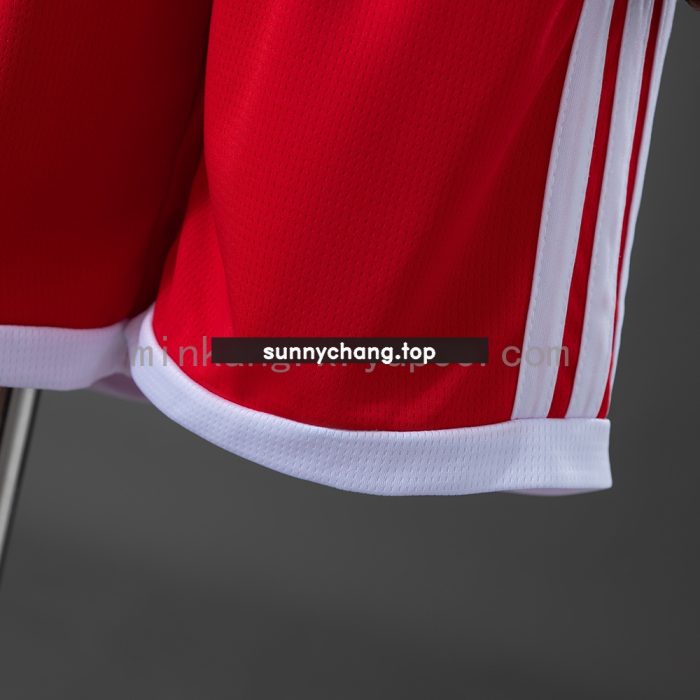 United Arab Emirates 2026 Home Kids Kit Jersey - 图片 4