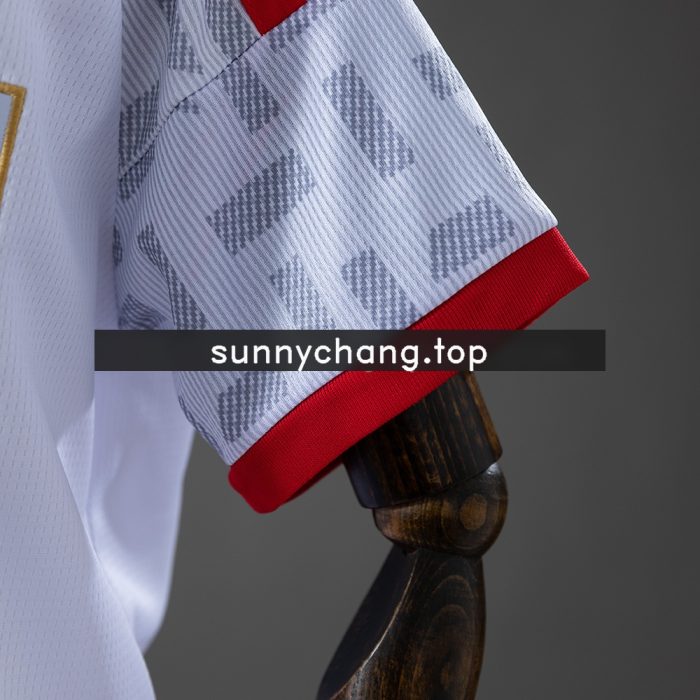 United Arab Emirates 2026 Home Kids Kit Jersey - 图片 6