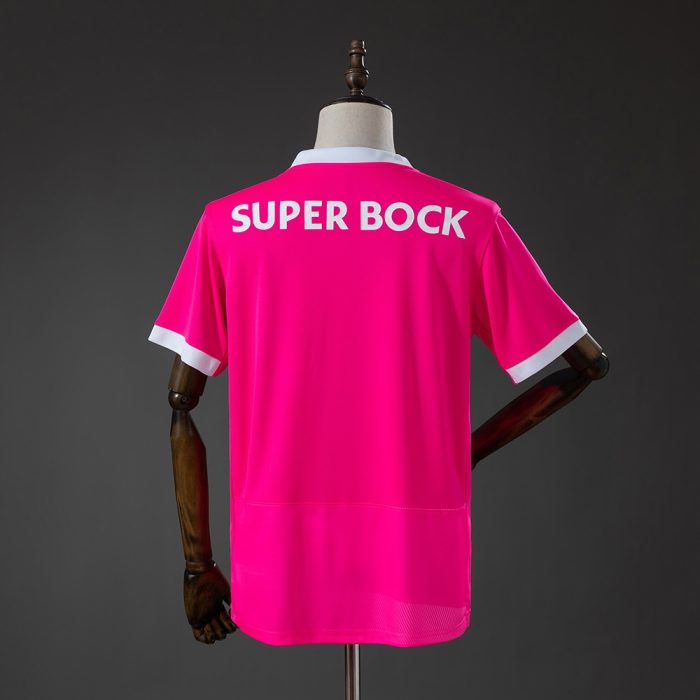 Sporting CP 26/27 Special Edition Pink Jersey - 图片 2