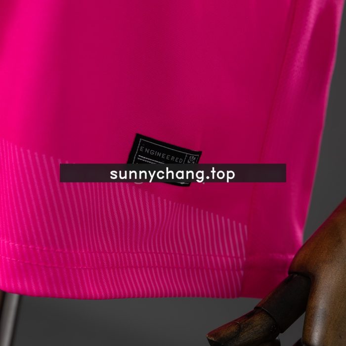 Sporting CP 26/27 Special Edition Pink Jersey - 图片 3