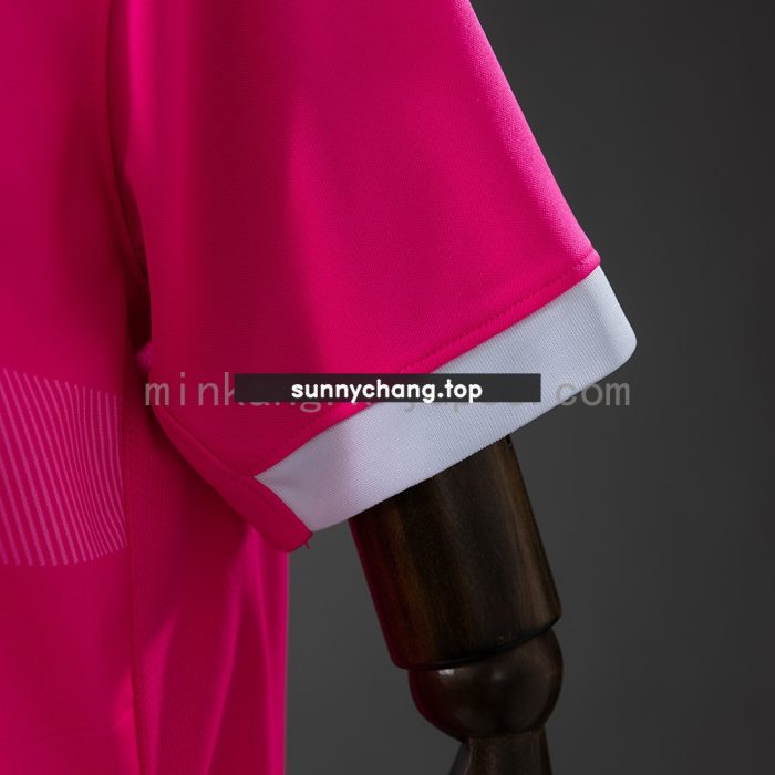Sporting CP 26/27 Special Edition Pink Jersey - 图片 4