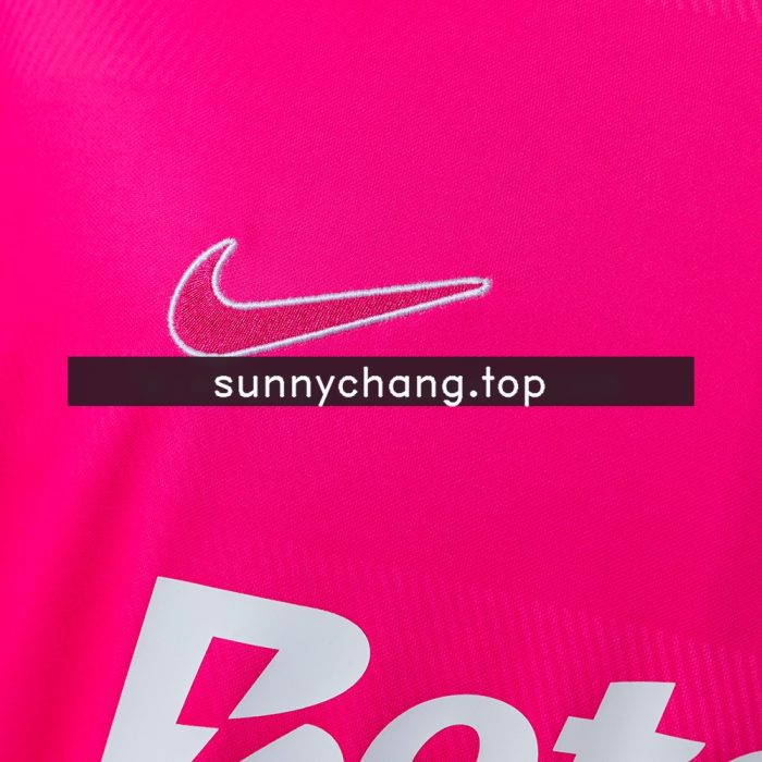 Sporting CP 26/27 Special Edition Pink Jersey - 图片 5