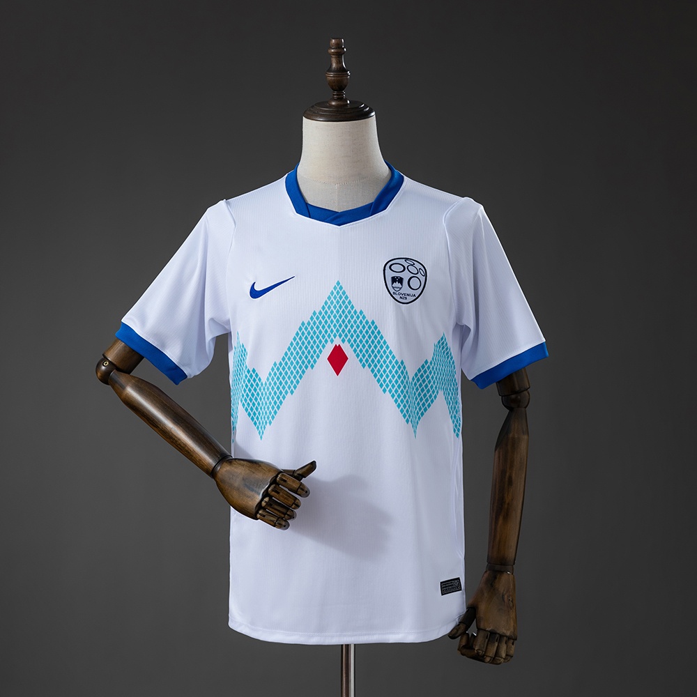 JER-10150_1 Slovenia 2026 Home Jersey - 图片 1