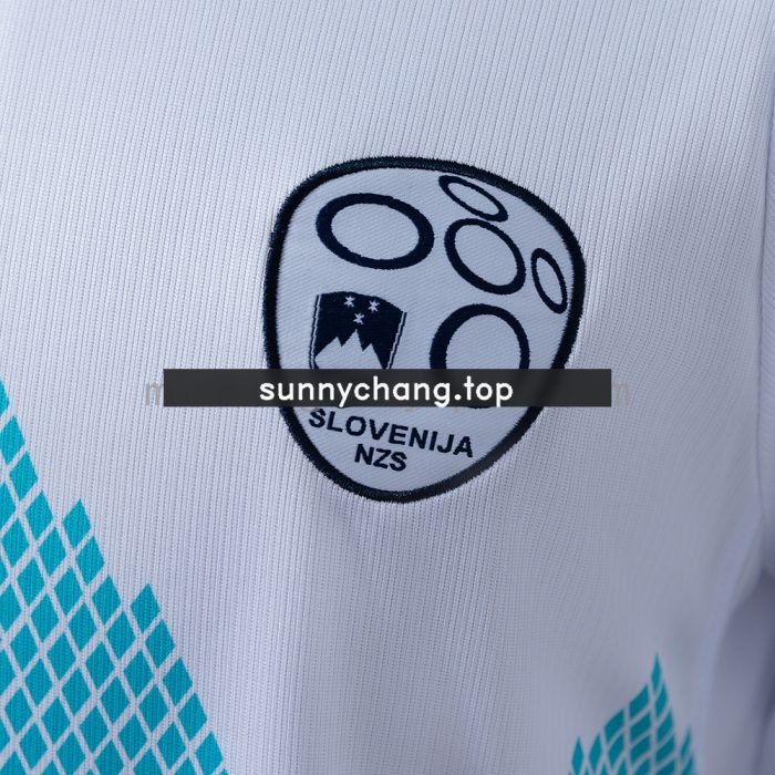 Slovenia 2026 Home Jersey - 图片 6
