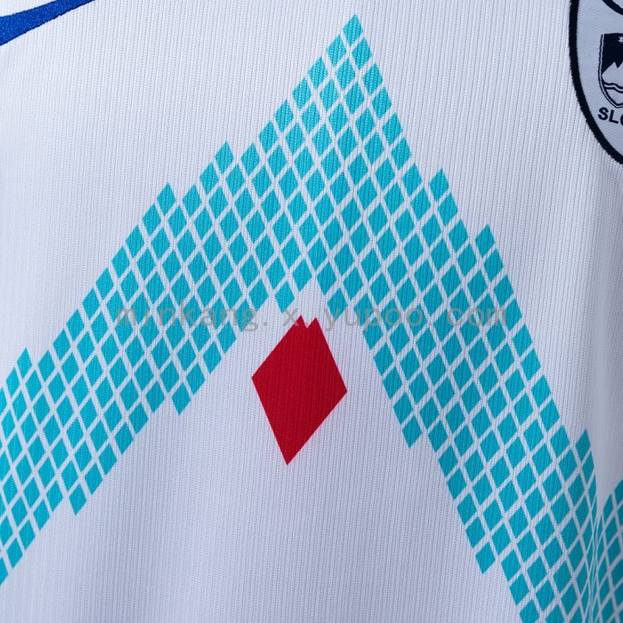 Slovenia 2026 Home Jersey - 图片 7