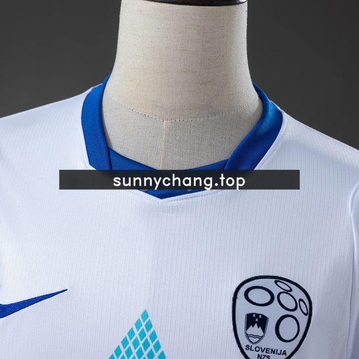 Slovenia 2026 Home Jersey - 图片 8