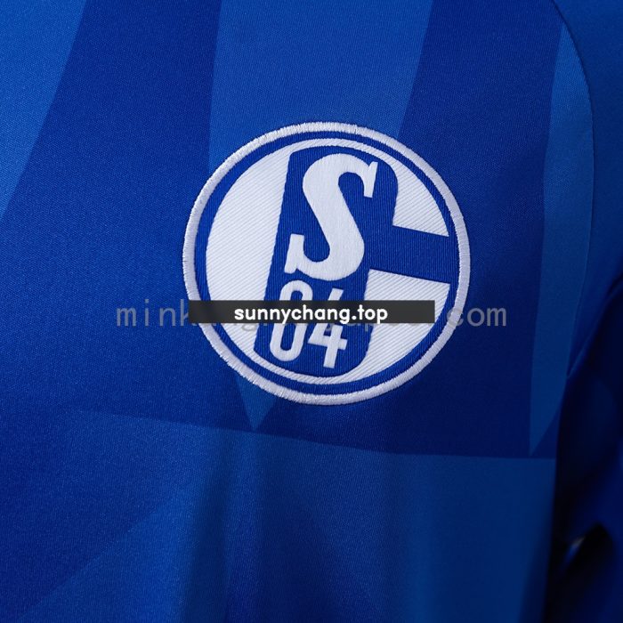 Schalke 04 26/27 Home Jersey - 图片 6