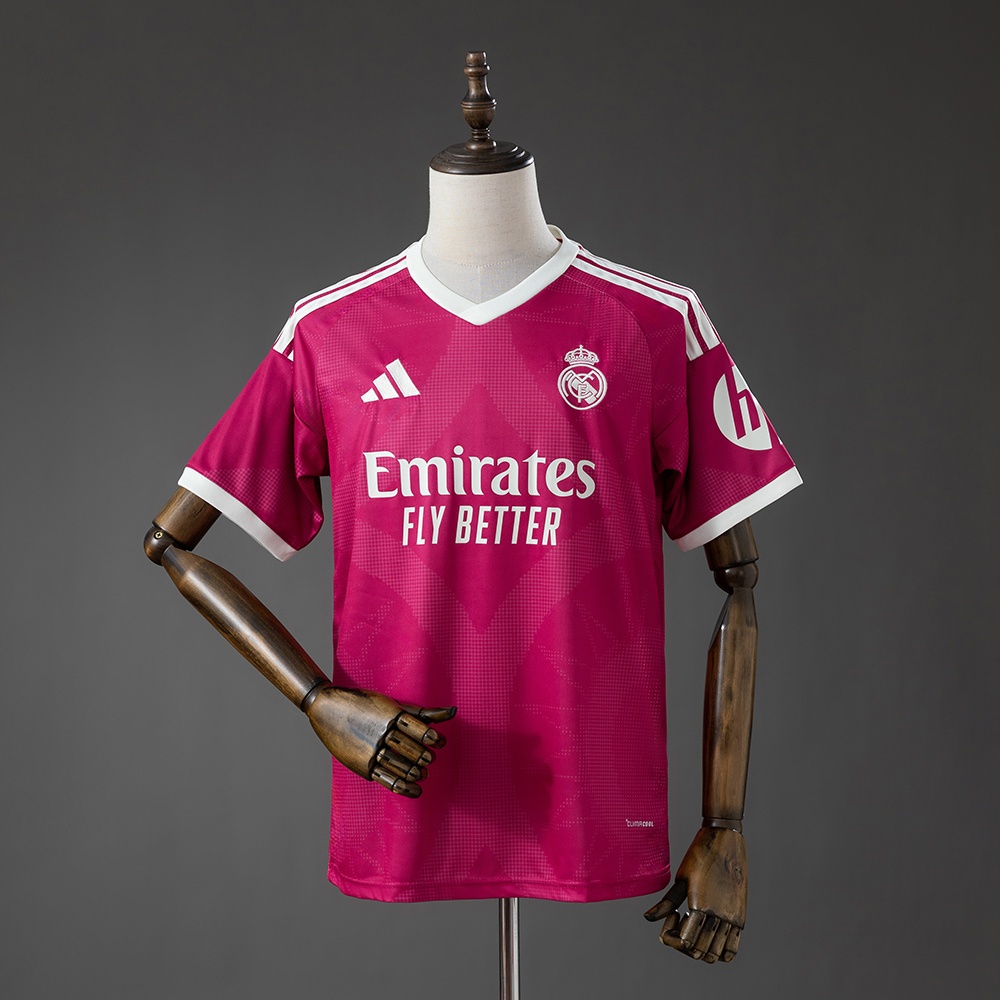 JER-10153_1 Real Madrid 26/27 Third Away Jersey - 图片 1