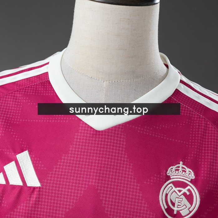 Real Madrid 26/27 Third Away Jersey - 图片 8