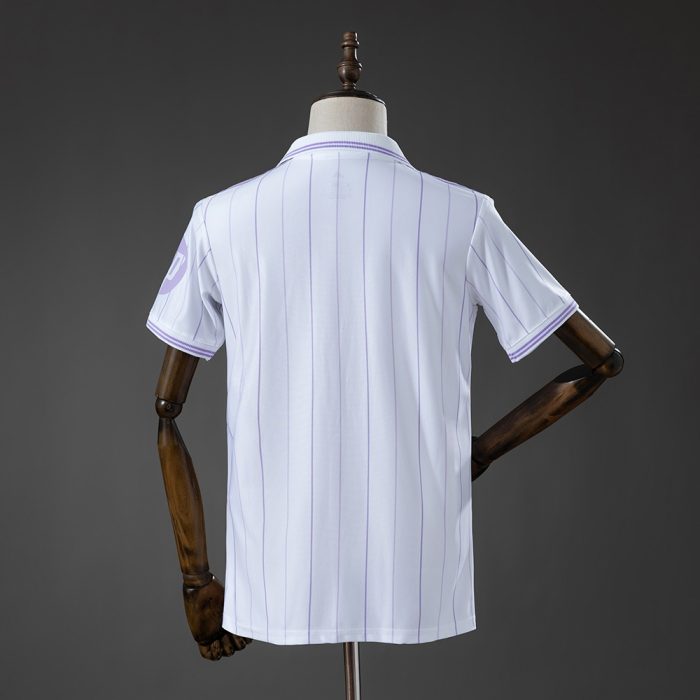 Real Madrid 26/27 Retro Style Jersey - 图片 2