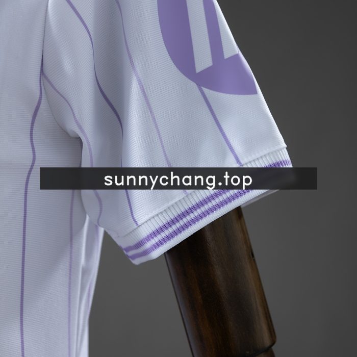 Real Madrid 26/27 Retro Style Jersey - 图片 3