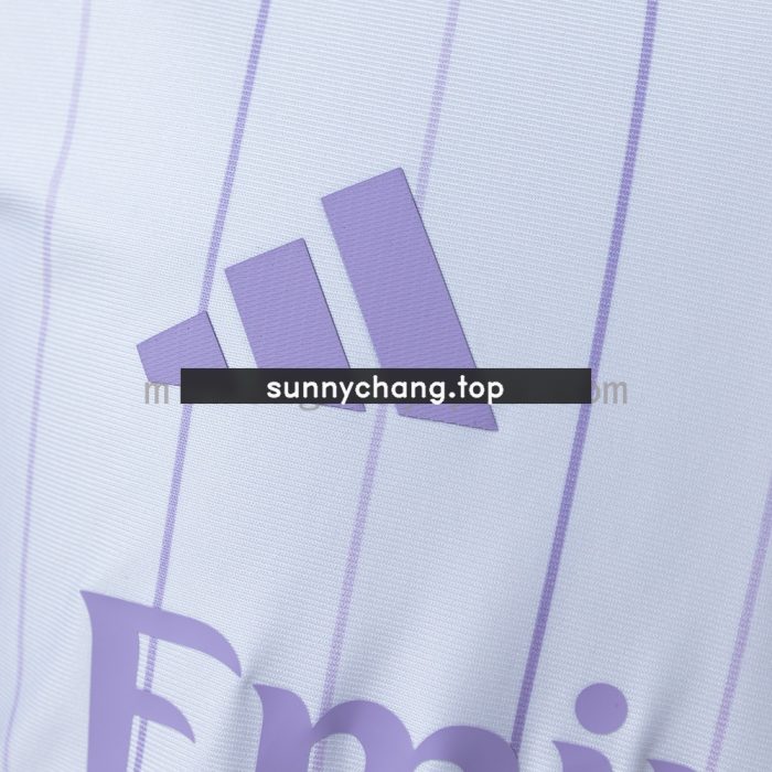 Real Madrid 26/27 Retro Style Jersey - 图片 4
