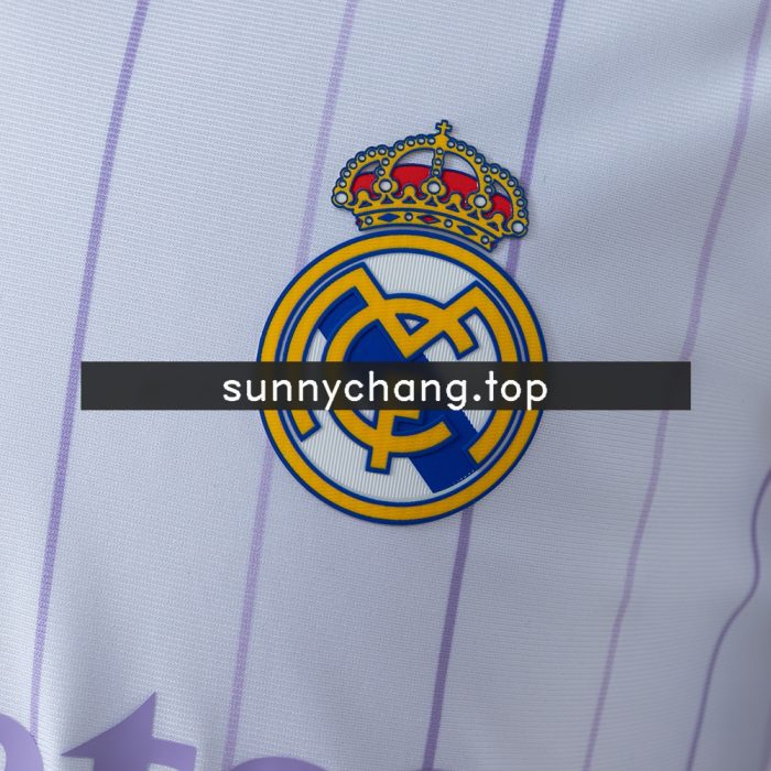 Real Madrid 26/27 Retro Style Jersey - 图片 5