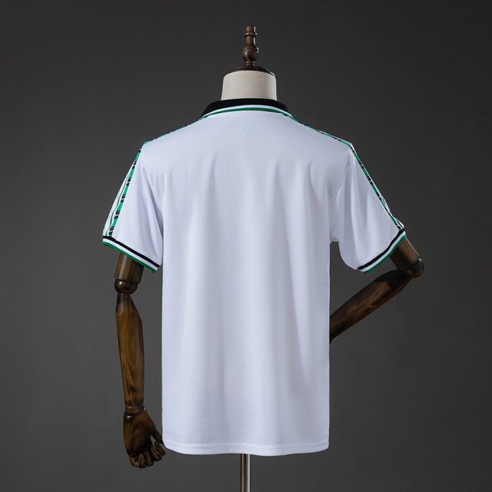 Racing de Santander 25/26 Retro Style Jersey - 图片 2