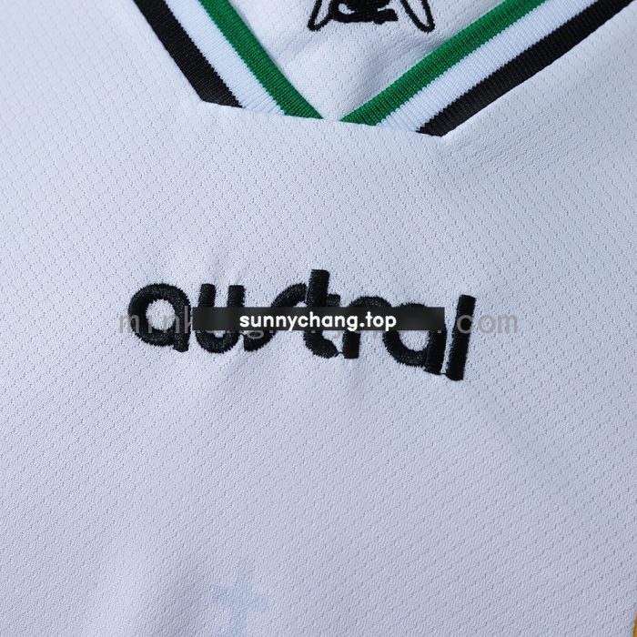 Racing de Santander 25/26 Retro Style Jersey - 图片 5