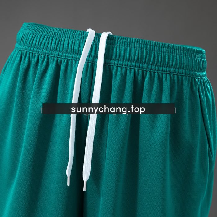 Portugal 2026 Home Shorts - 图片 7