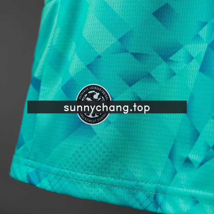 Portugal 2026 GK Green Jersey - 图片 3