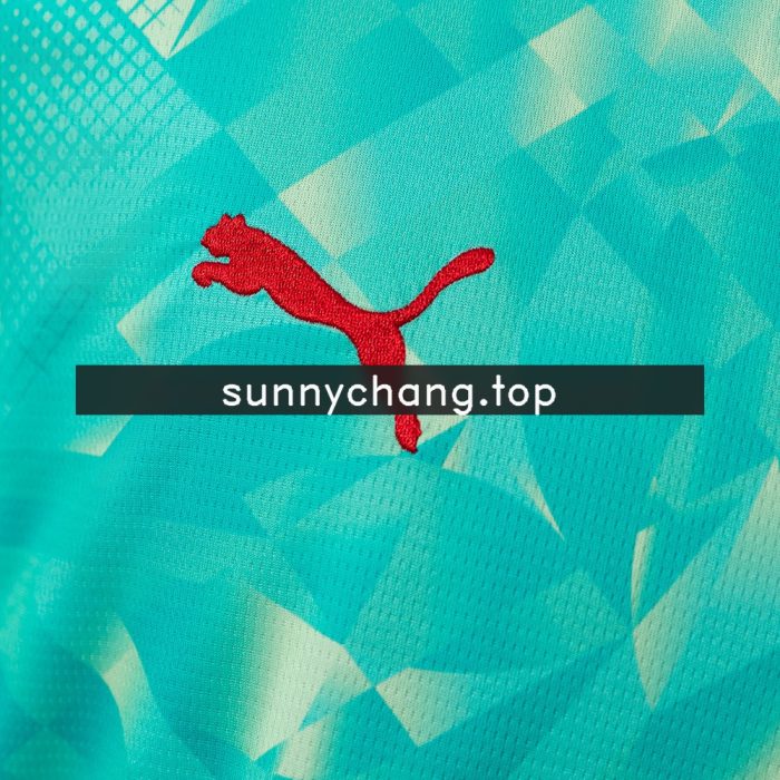 Portugal 2026 GK Green Jersey - 图片 6
