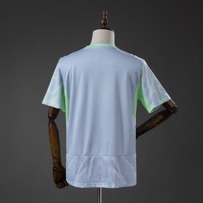 Portugal 2026 GK Gray Jersey - 图片 2