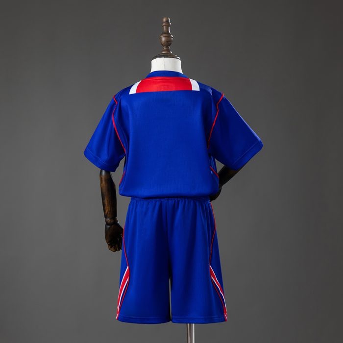 PSG 26/27 2 Stars Home Kids Kit Jersey - 图片 2