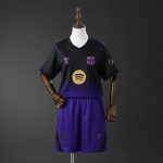 Barcelona x Kobe Bryant 26/27 Away Kids Kit Jersey