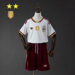 Spain 2026 Away 2-Star Champion Edition Kids Kit