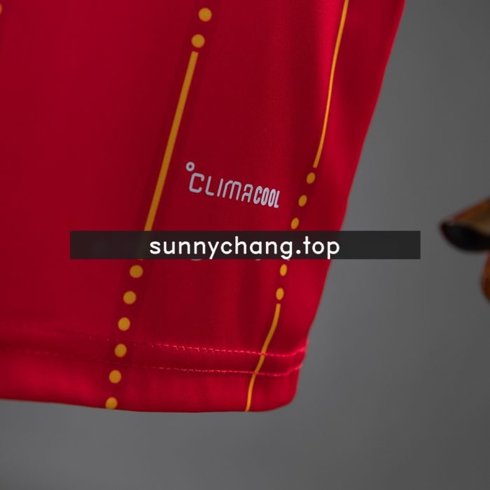 Spain 2026 Home 2-Star Champion Edition Kids Kit - 图片 7