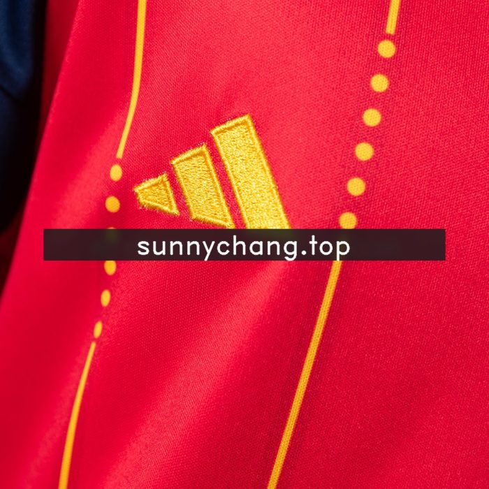 Spain 2026 Home 2-Star Champion Edition Kids Kit - 图片 8