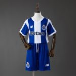Porto 26/27 Home Kids Kit Jersey