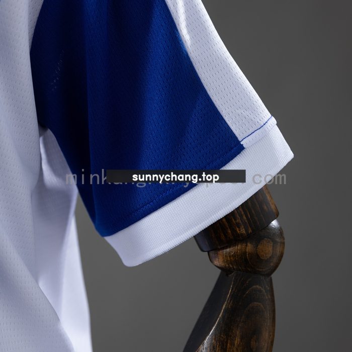 Porto 26/27 Home Kids Kit Jersey - 图片 4