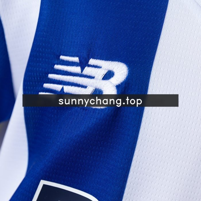 Porto 26/27 Home Kids Kit Jersey - 图片 5