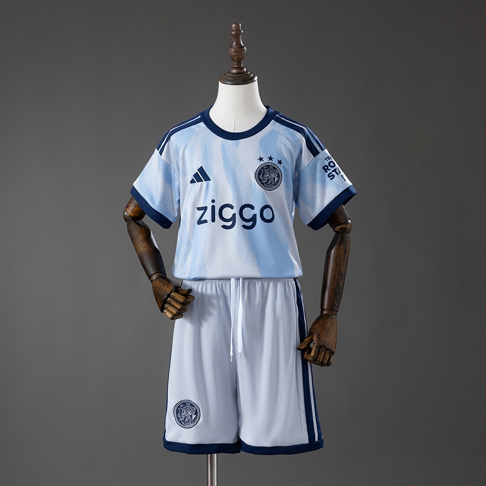 JER-10166_1 Ajax 26/27 Third Kids Kit Jersey - 图片 1