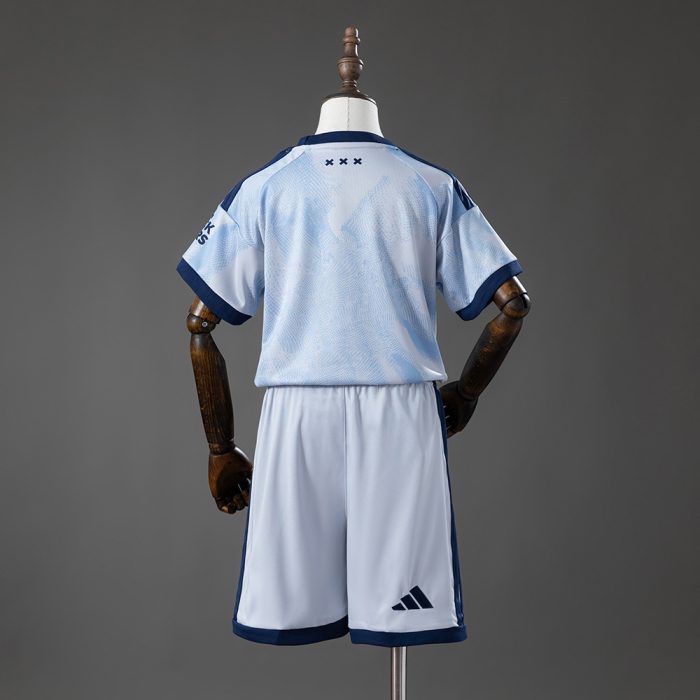 Ajax 26/27 Third Kids Kit Jersey - 图片 2
