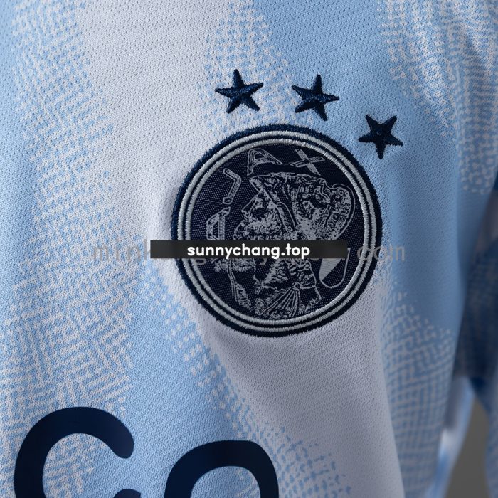 Ajax 26/27 Third Kids Kit Jersey - 图片 6