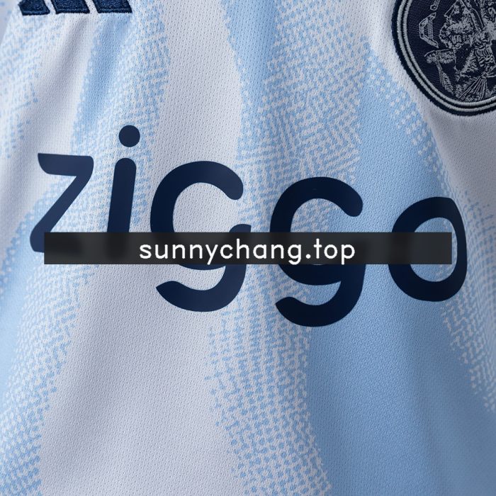 Ajax 26/27 Third Kids Kit Jersey - 图片 7