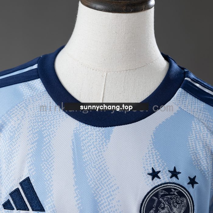 Ajax 26/27 Third Kids Kit Jersey - 图片 8
