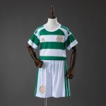Celtic 26/27 Home Kids Kit Jersey