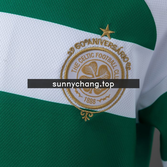 Celtic 26/27 Home Kids Kit Jersey - 图片 6