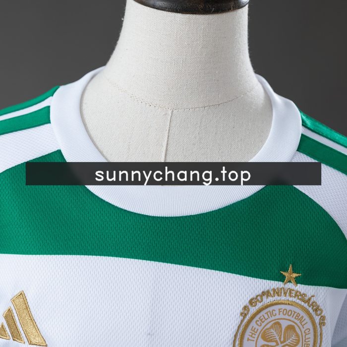 Celtic 26/27 Home Kids Kit Jersey - 图片 7