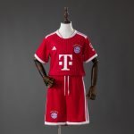 Bayern Munich 26/27 Home Kids Kit Jersey