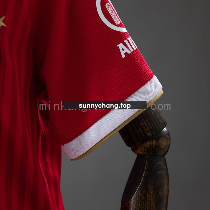 Bayern Munich 26/27 Home Kids Kit Jersey - 图片 4