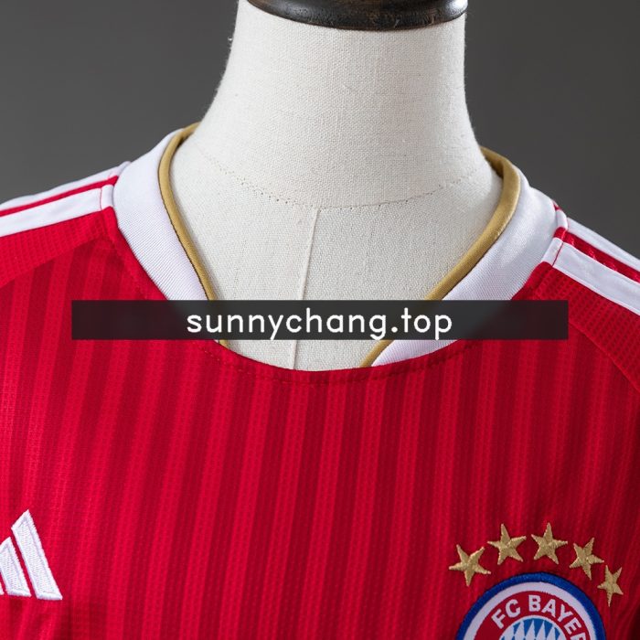 Bayern Munich 26/27 Home Kids Kit Jersey - 图片 8