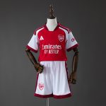 Arsenal 26/27 Home Kids Kit Jersey